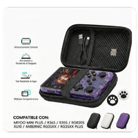 Arcadero™ Estuche Pro - Funda Rígida para R36S